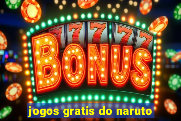 jogos gratis do naruto